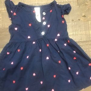 Infant dress